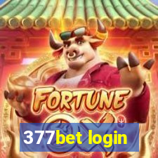 377bet login